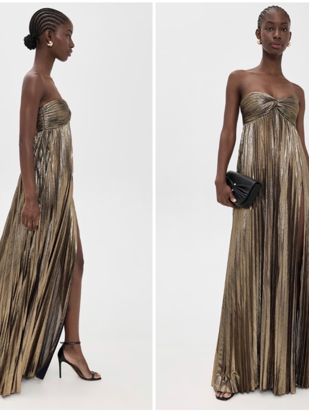 Retrofete Zoa Dress - Picture 2 of 5